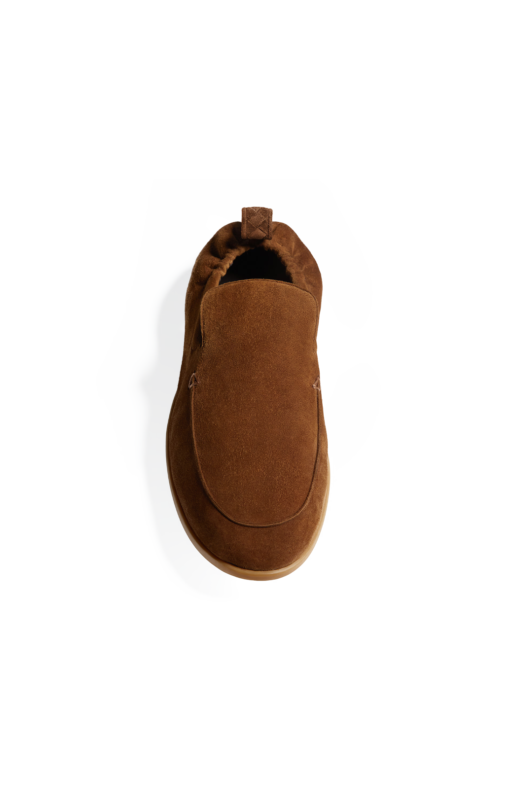 Dawson Loafer in Tuscany Brown