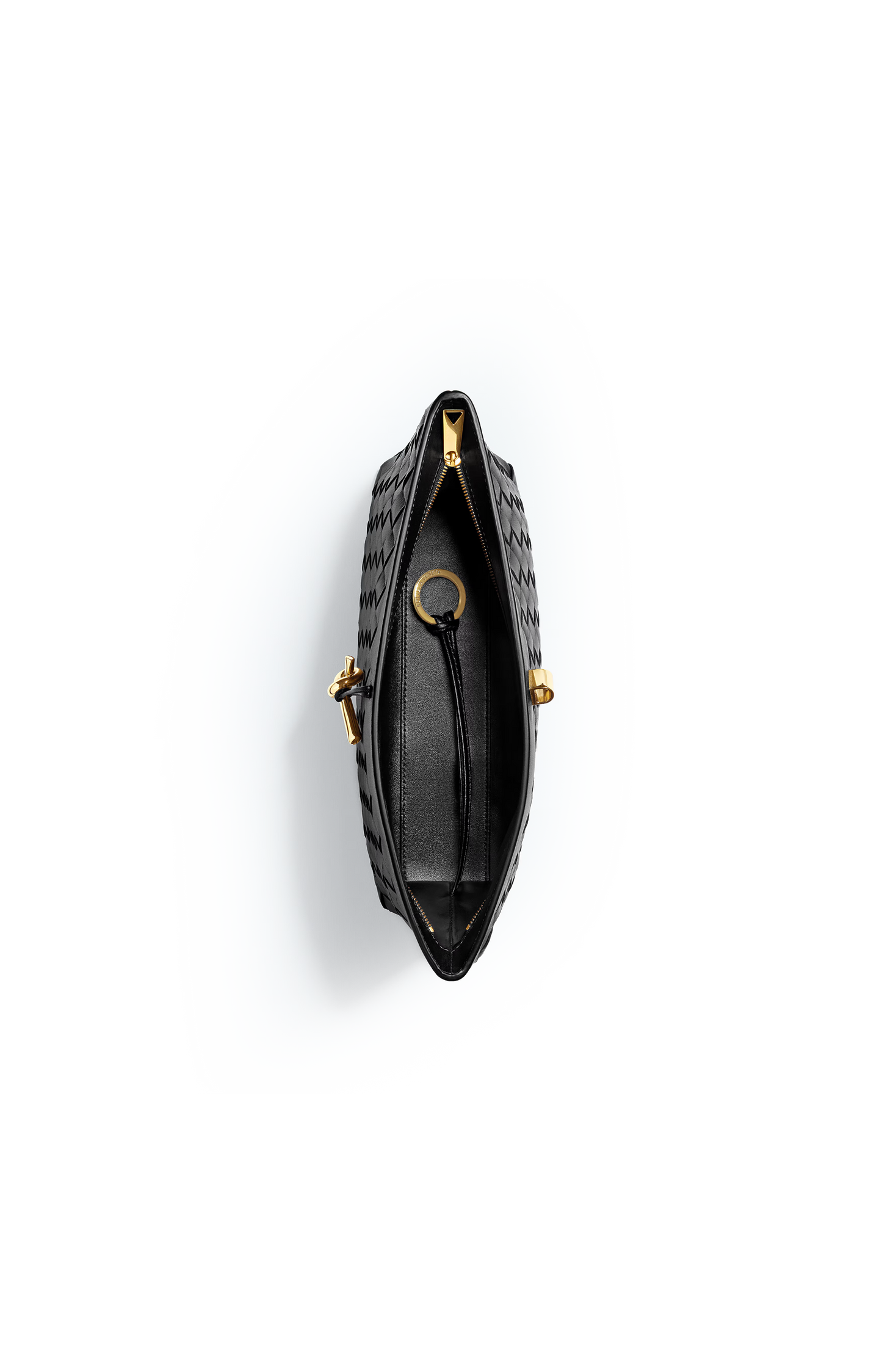 Andiamo Boat Pouch in Black