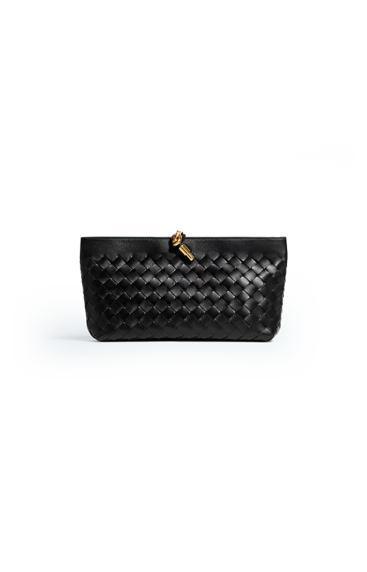 Andiamo Boat Pouch in Black