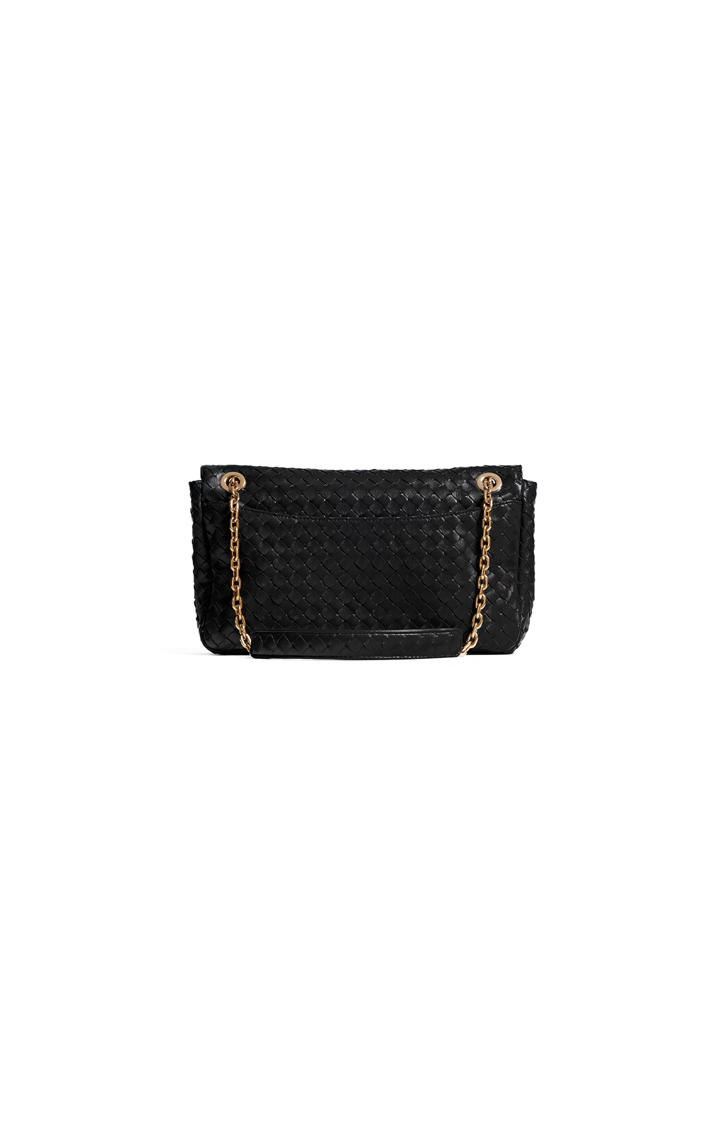 Madison Shoulder Bag in Black
