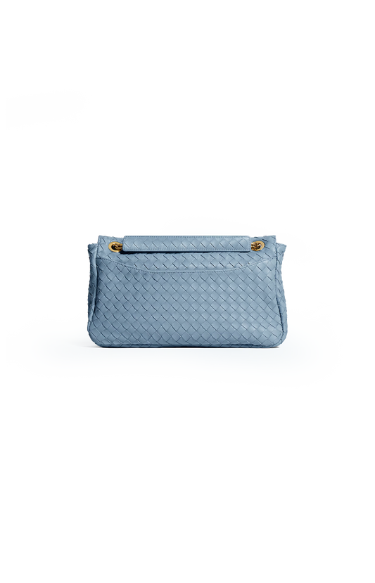 Madison Shoulder Bag in Mineral