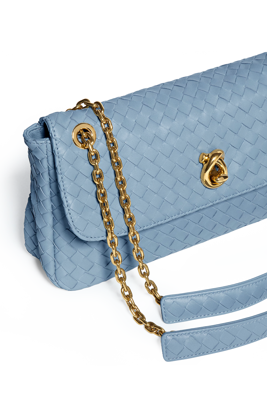 Madison Shoulder Bag in Mineral