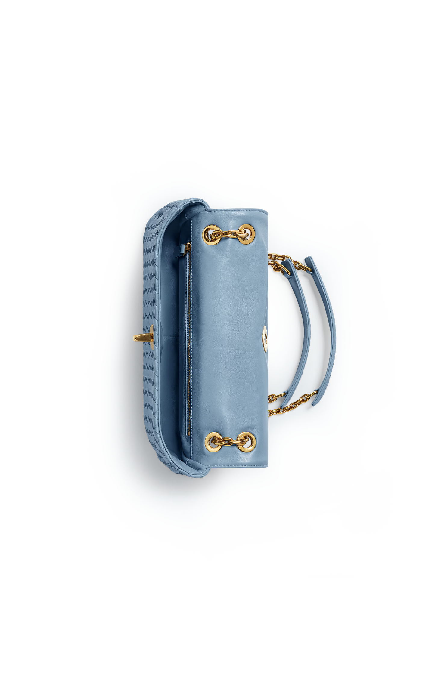 Madison Shoulder Bag in Mineral