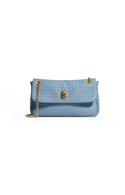Madison Shoulder Bag in Mineral