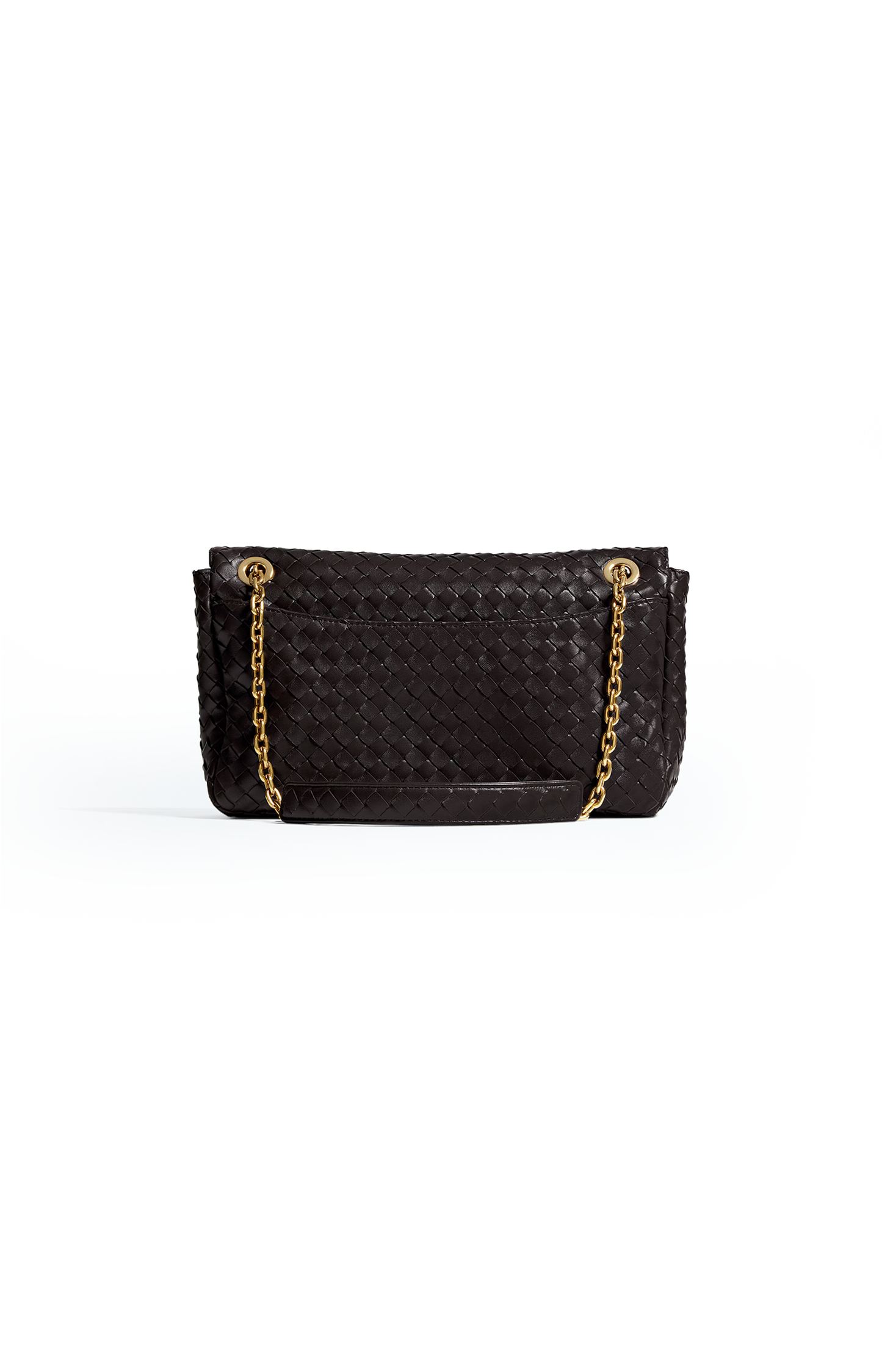 Madison Shoulder Bag in Espresso