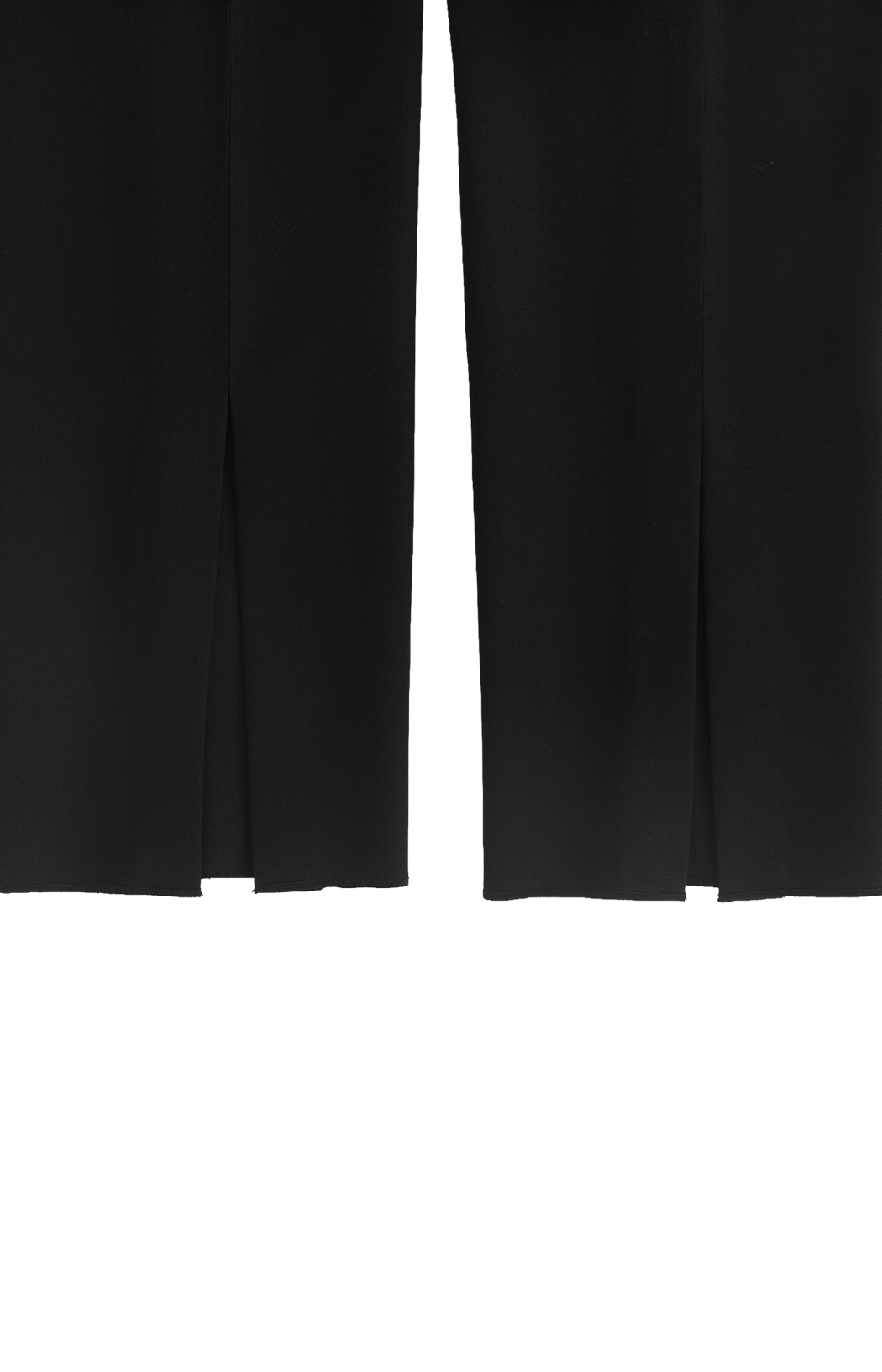 Men's Wool Grain De Poudre Pants