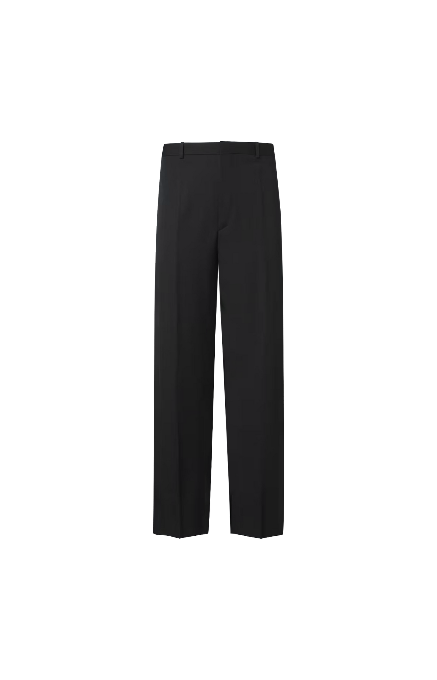 Men's Wool Grain De Poudre Pants