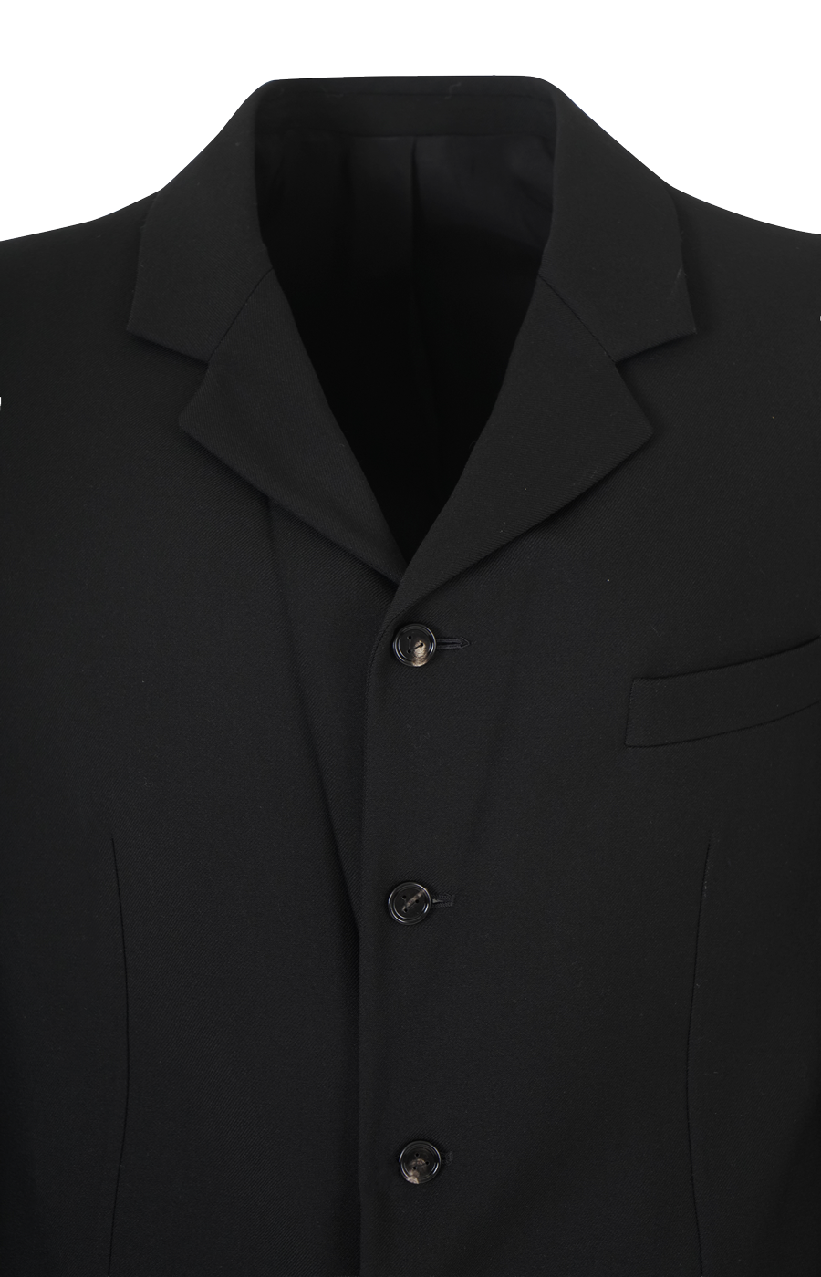 Wool and Mohair Gabardine Jacket