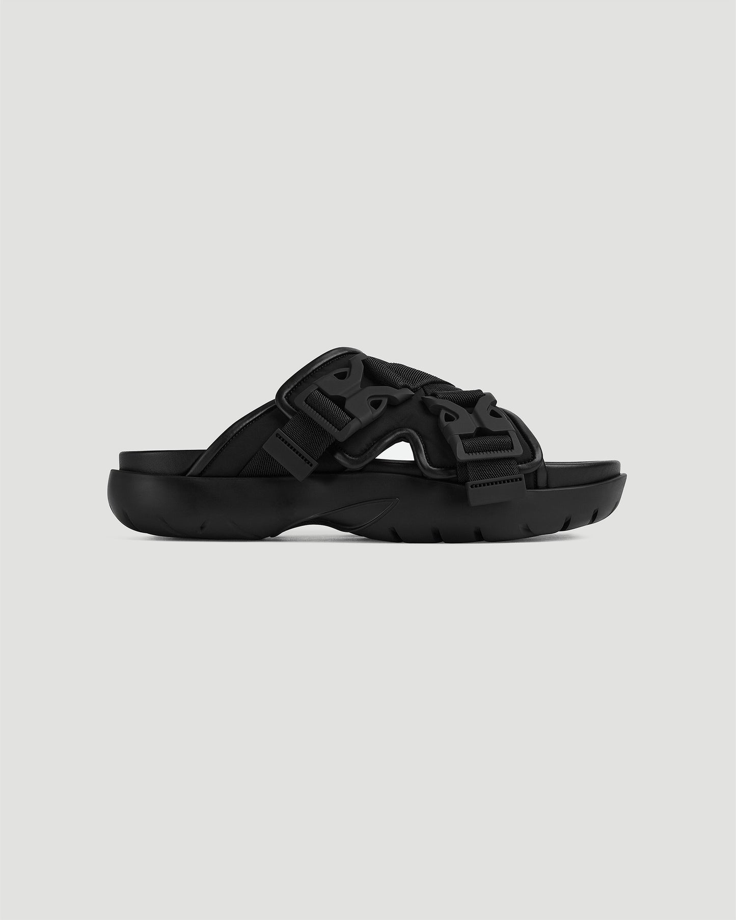 Snap Slide Sandal