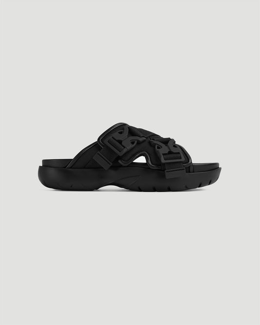 Snap Slide Sandal