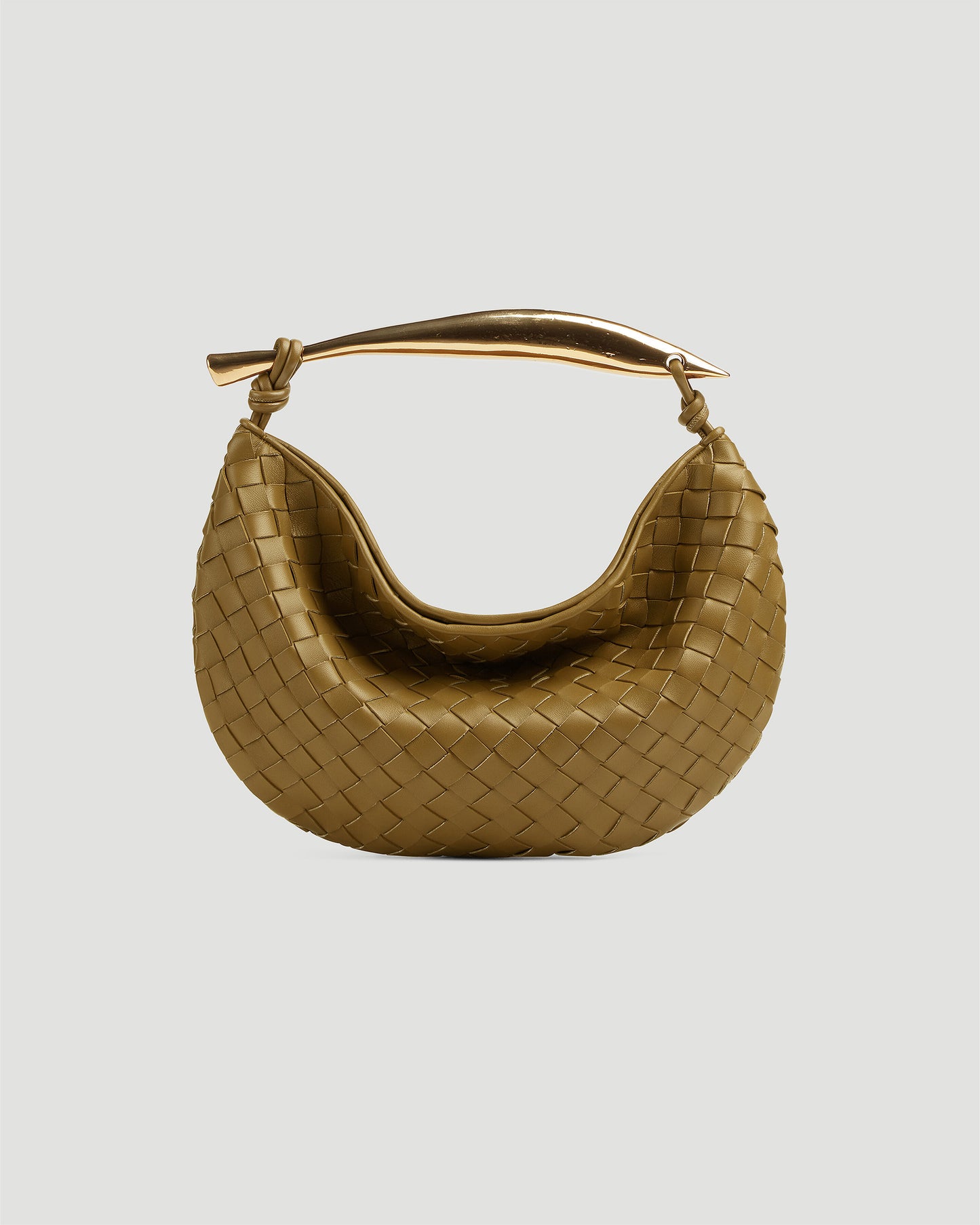 LARGE SARDINE BAG IN ACORN