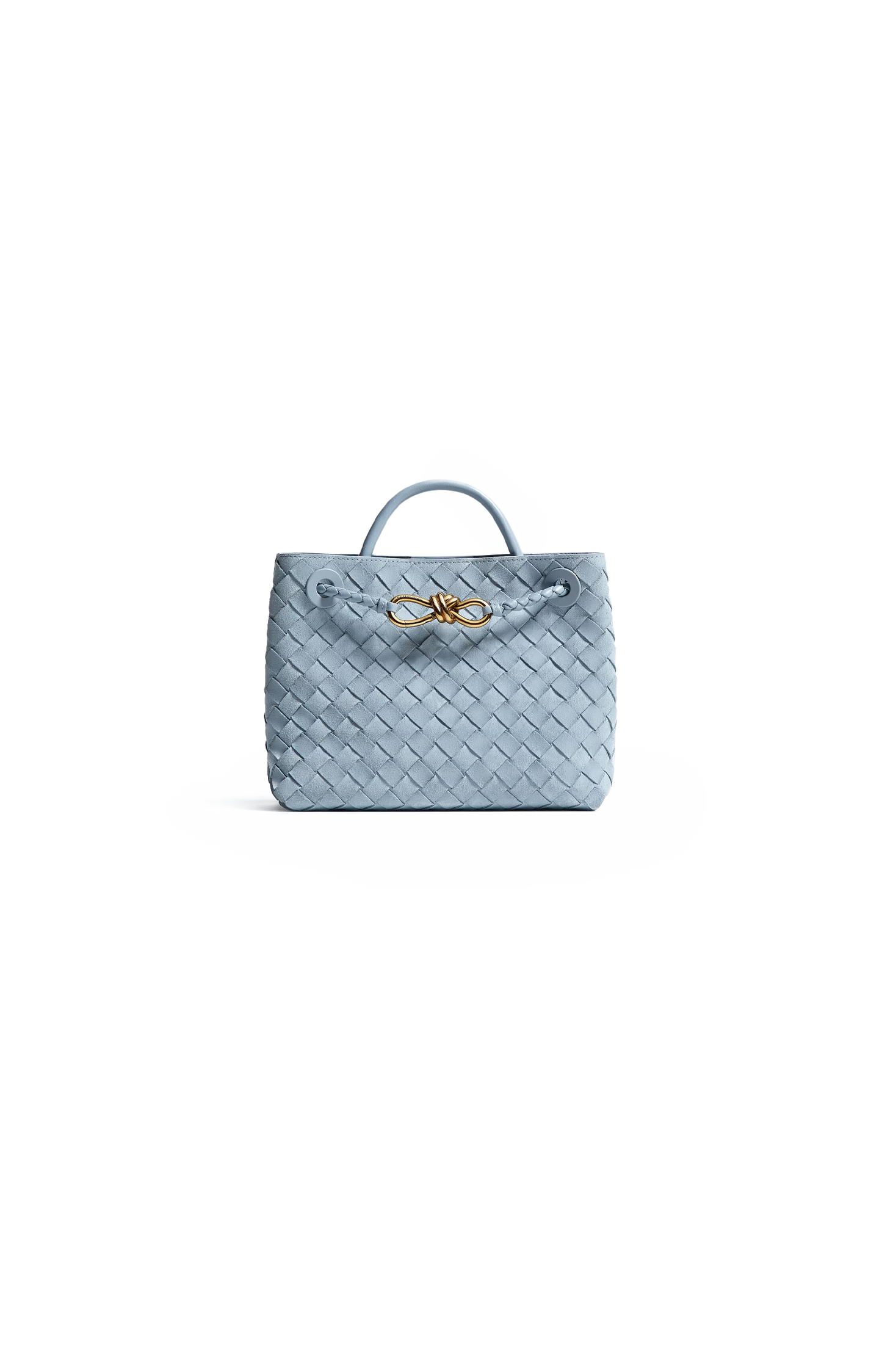 Small Andiamo Bag in Mineral