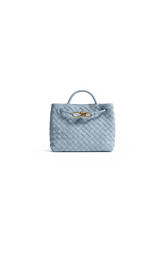 Small Andiamo Bag in Mineral