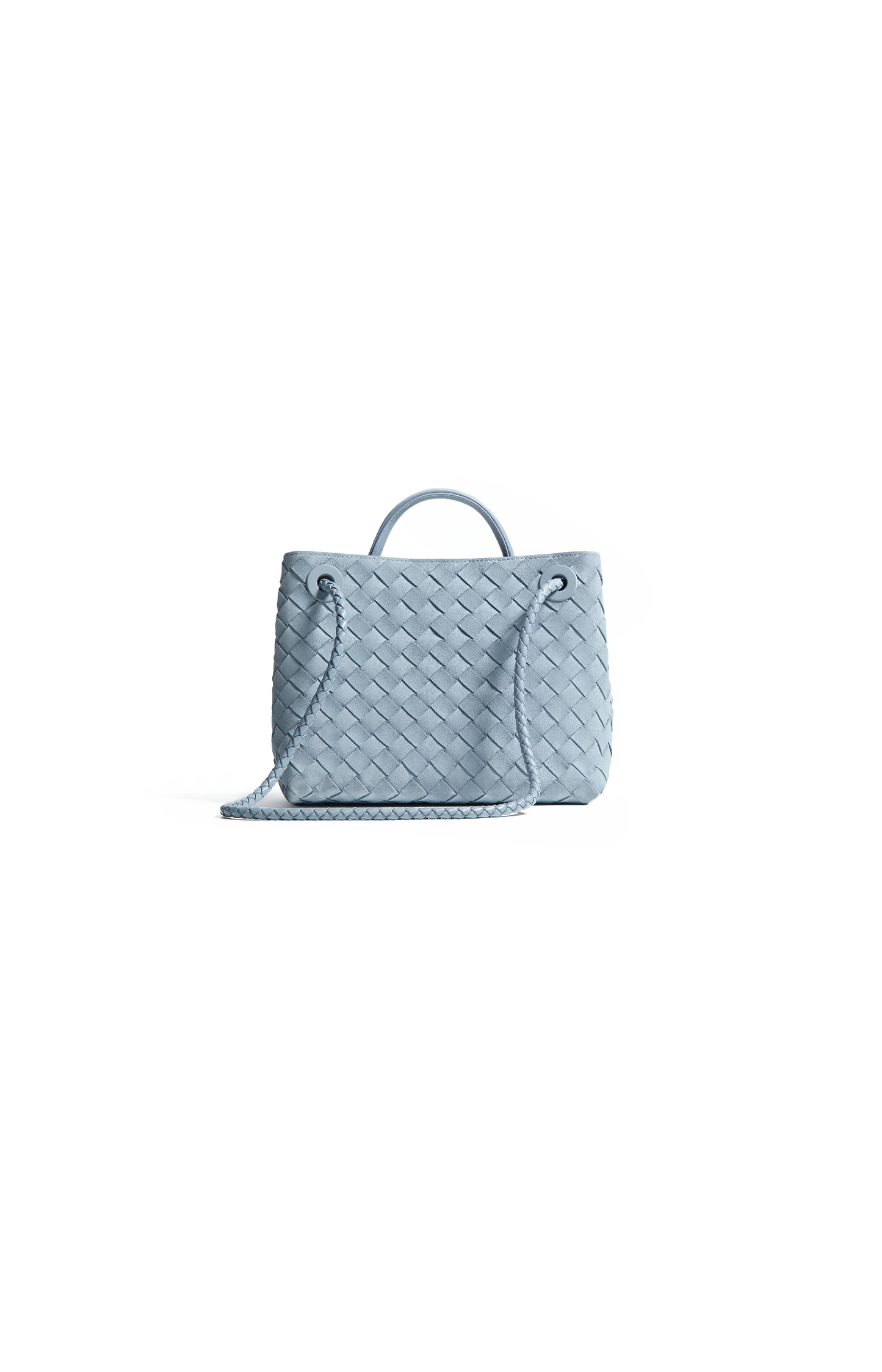 Small Andiamo Bag in Mineral
