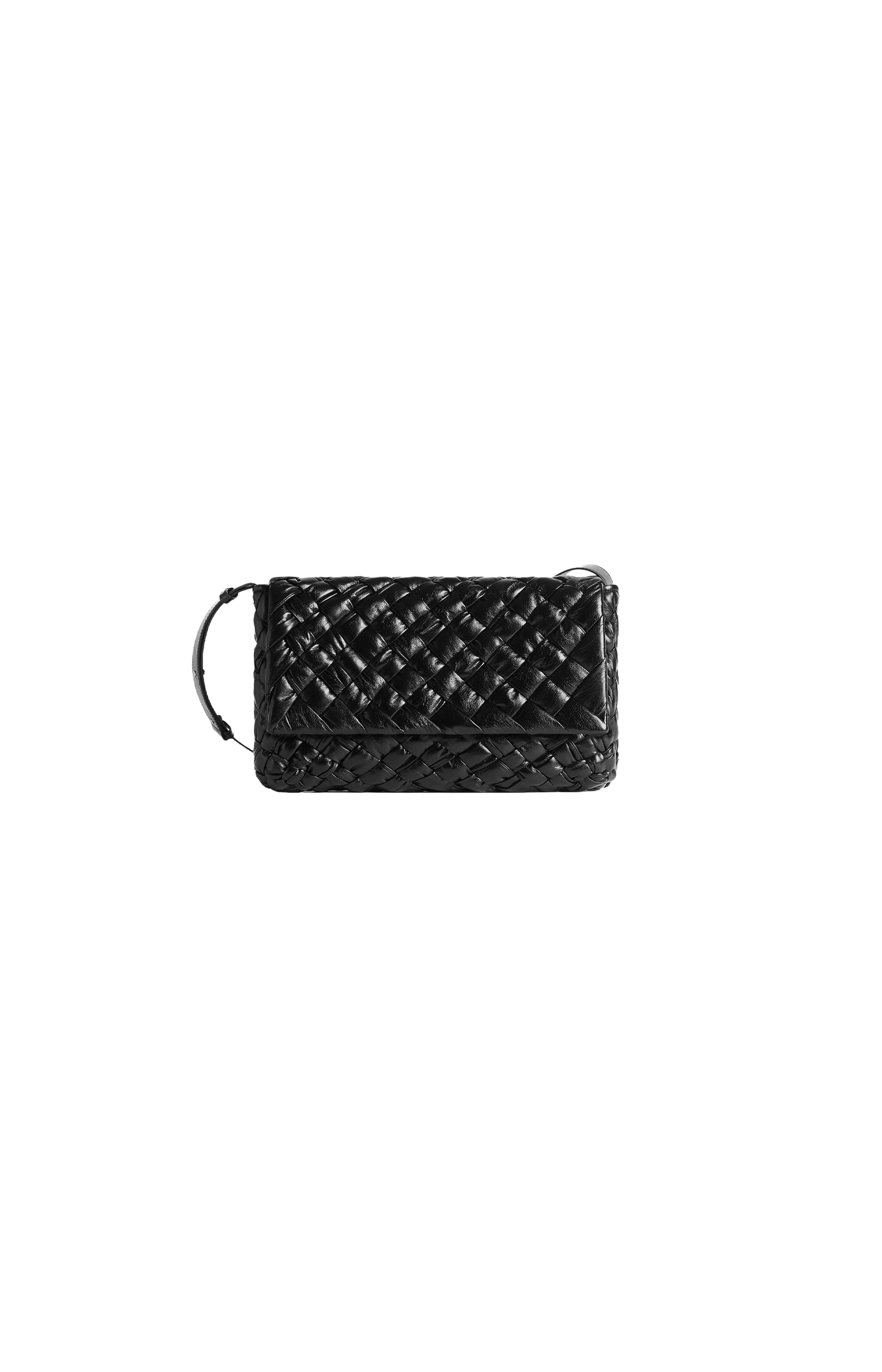 Rumple Messenger in Black