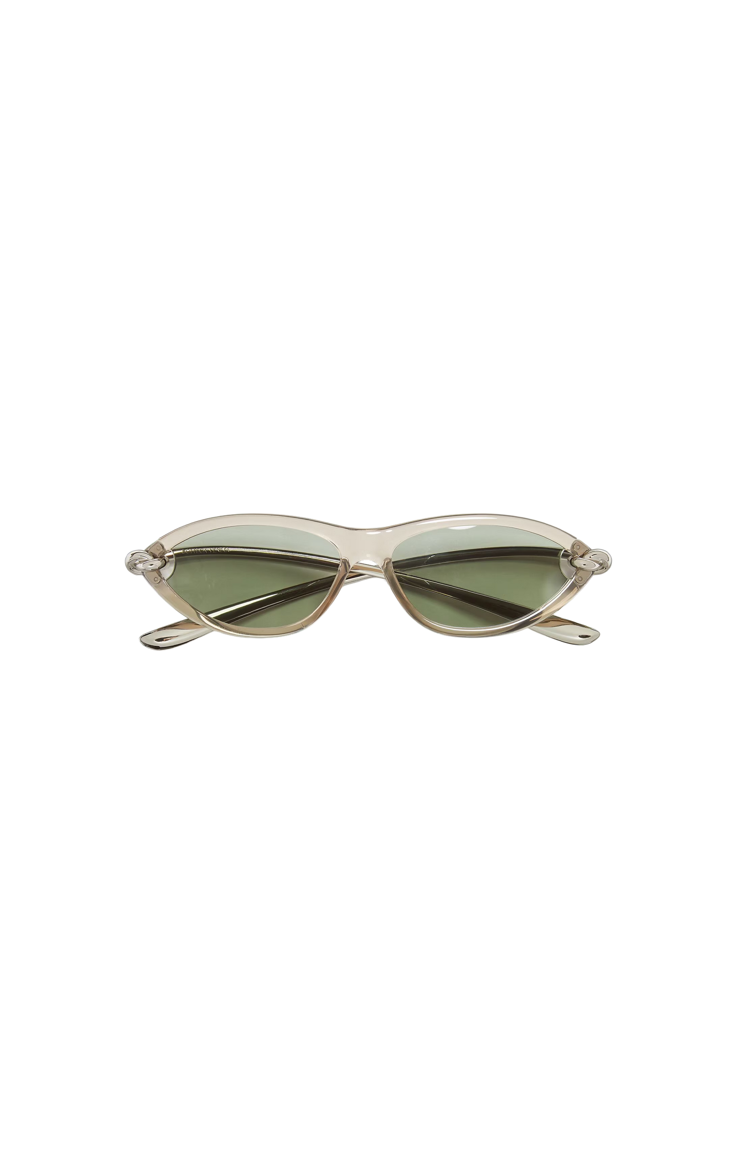 Knot Cat Eye Sunglasses