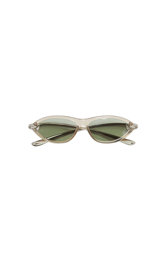 Knot Cat Eye Sunglasses
