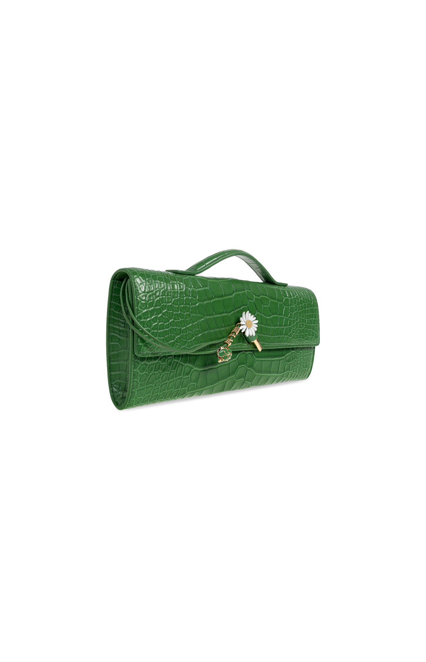 Andiamo Small Clutch