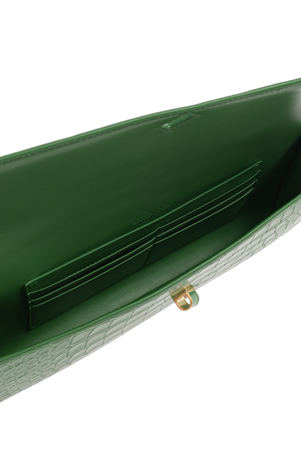 Andiamo Small Clutch