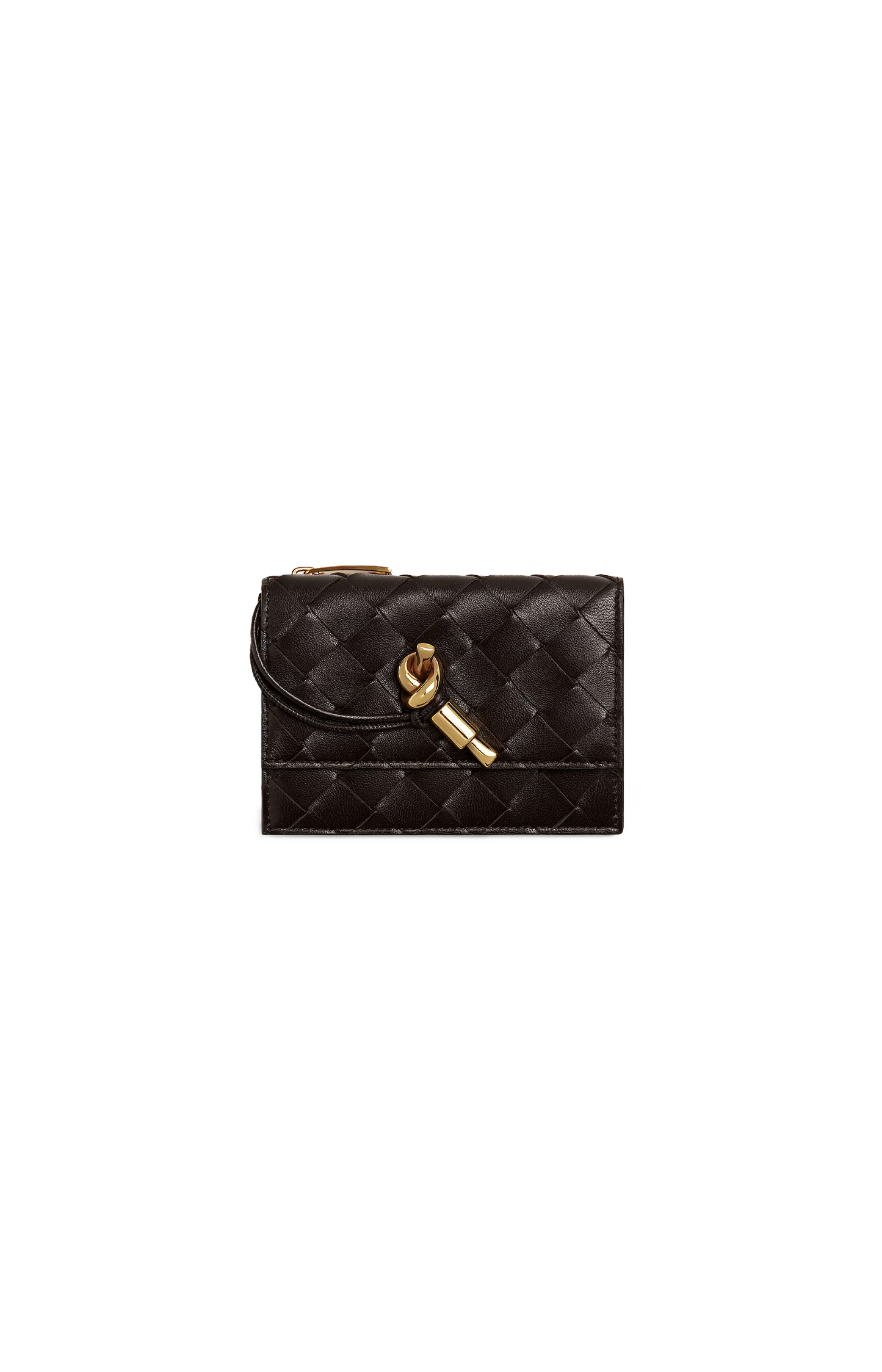 Andiamo Zipped Card Case