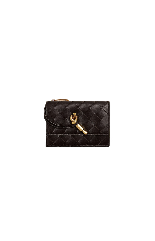 Andiamo Zipped Card Case