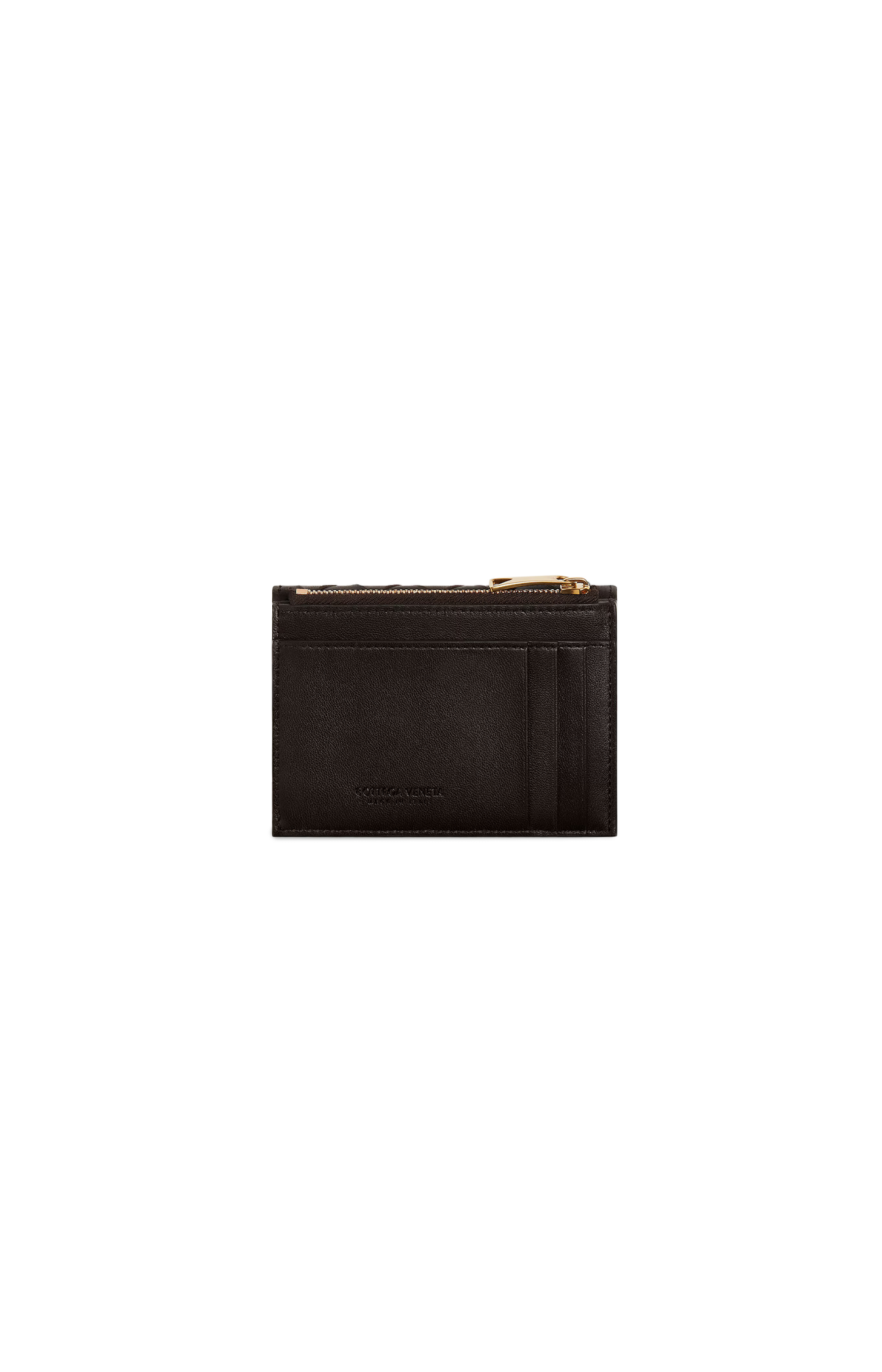 Andiamo Zipped Card Case