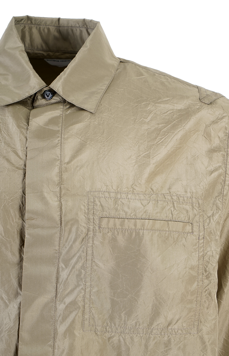 Silk Shirt