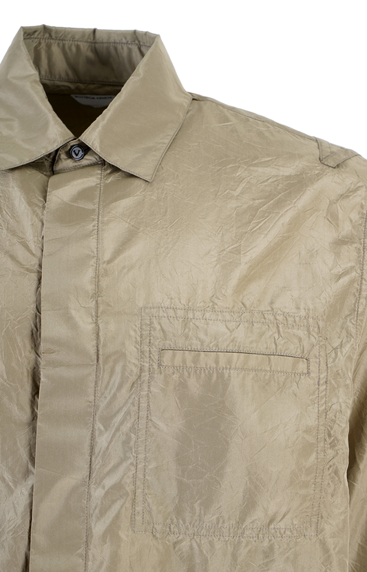 Silk Shirt