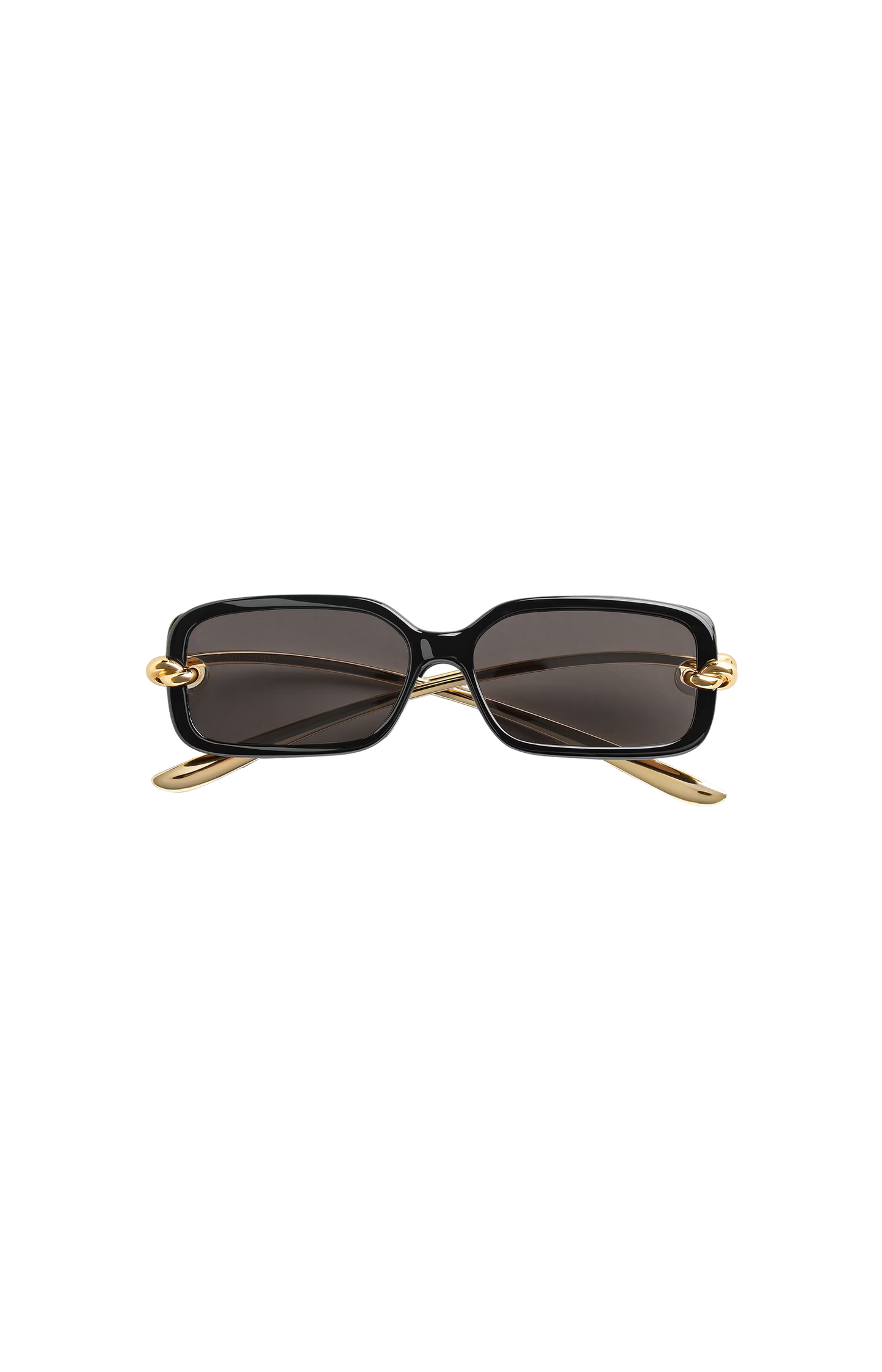Knot Rectangular Sunglasses
