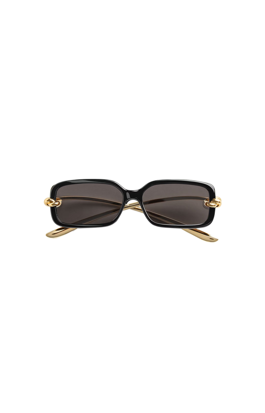 Knot Rectangular Sunglasses