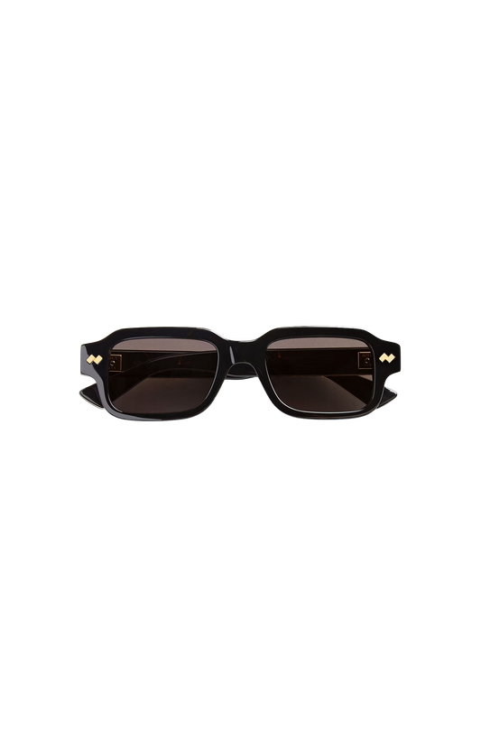 Intrecciato Rectangular Sunglasses