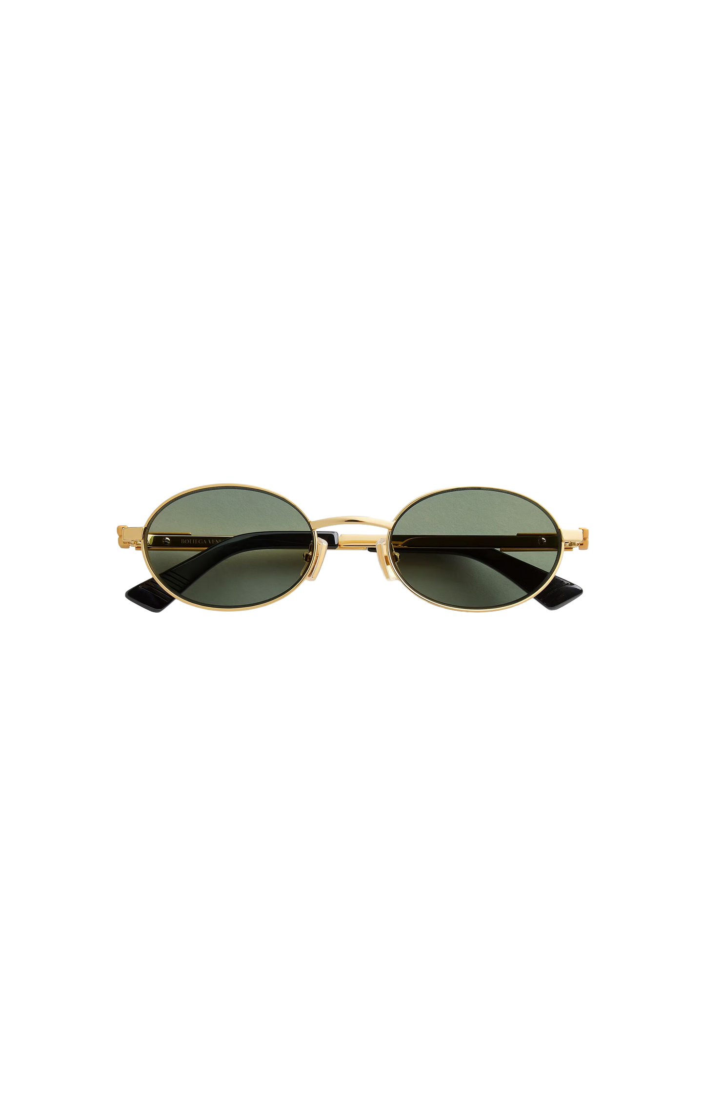 Classic Oval Sunglasses