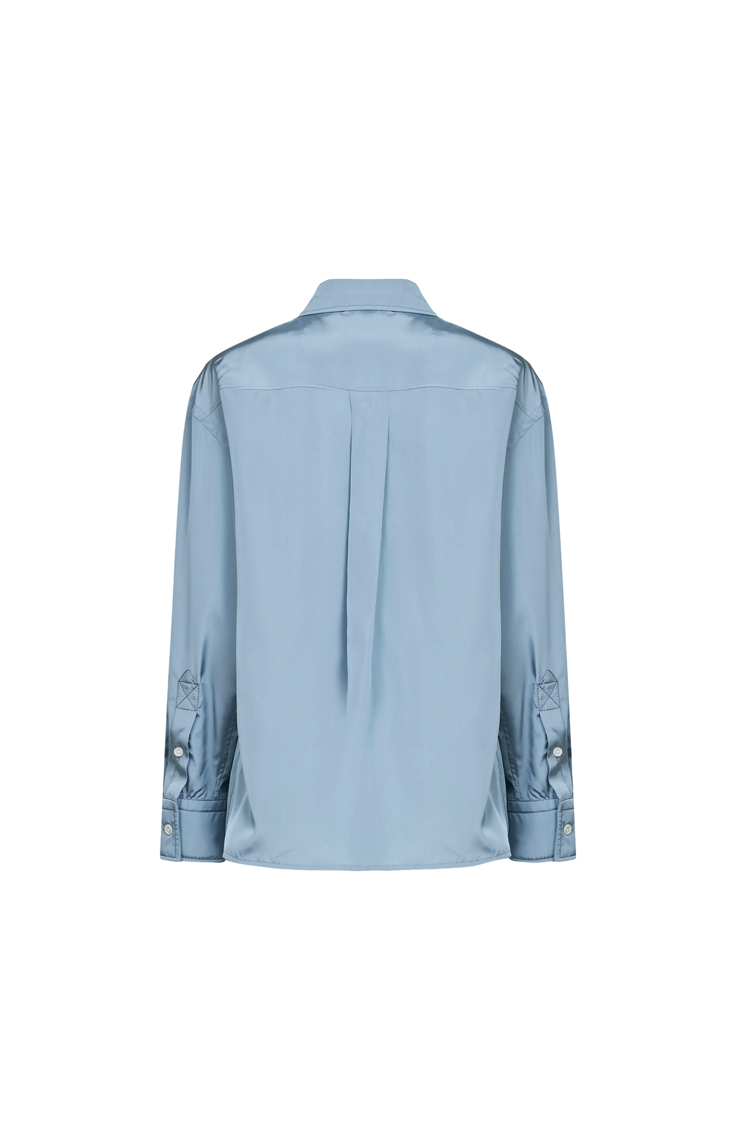 Washed Parachute Shirt