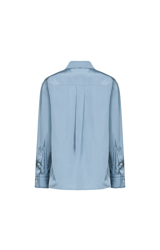 Washed Parachute Shirt