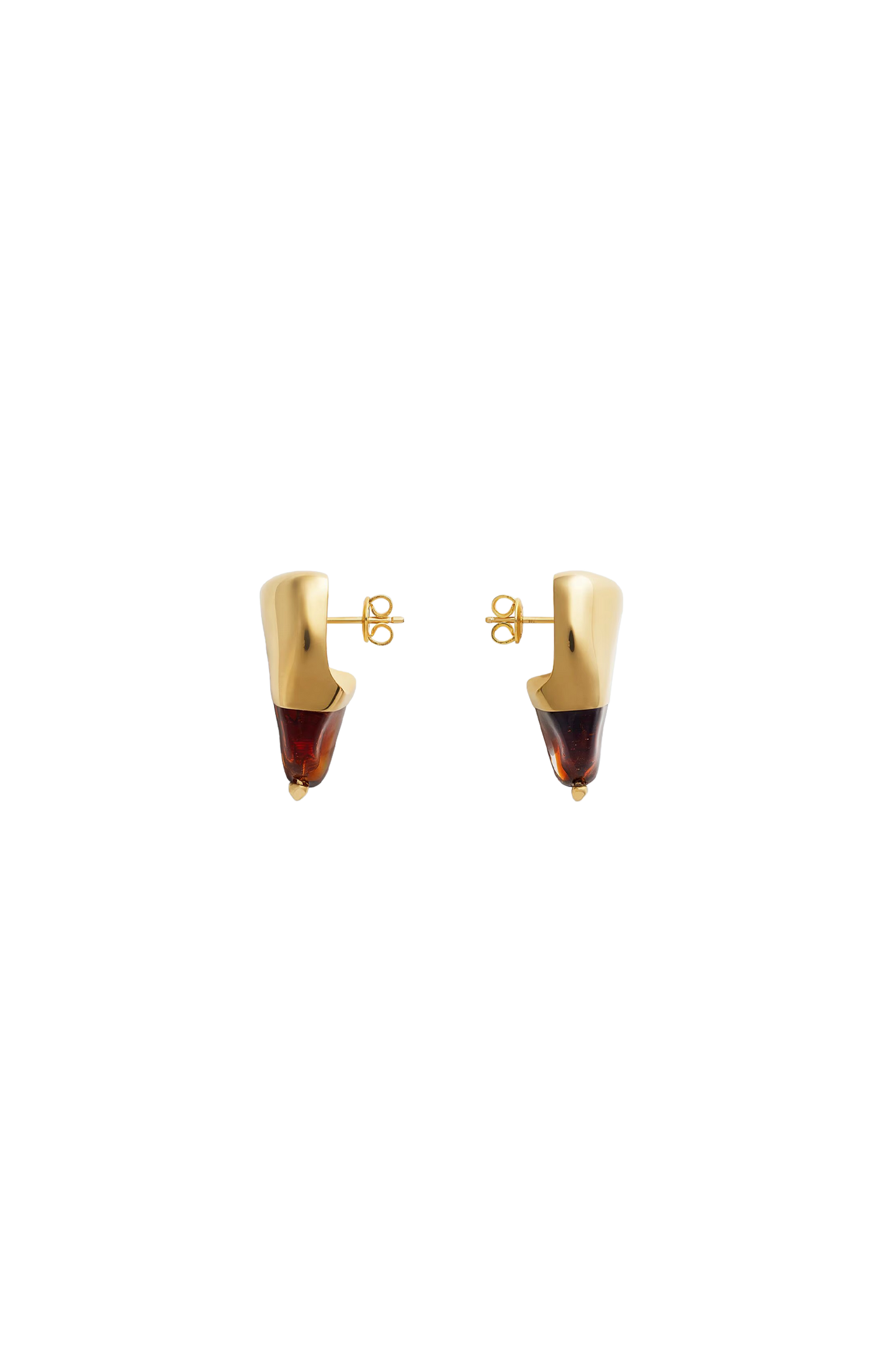 Small Prisma Earrings