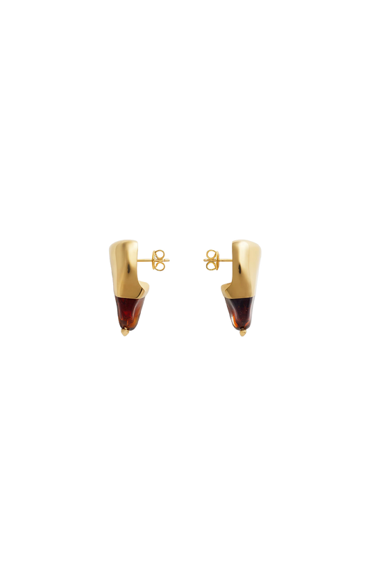 Small Prisma Earrings
