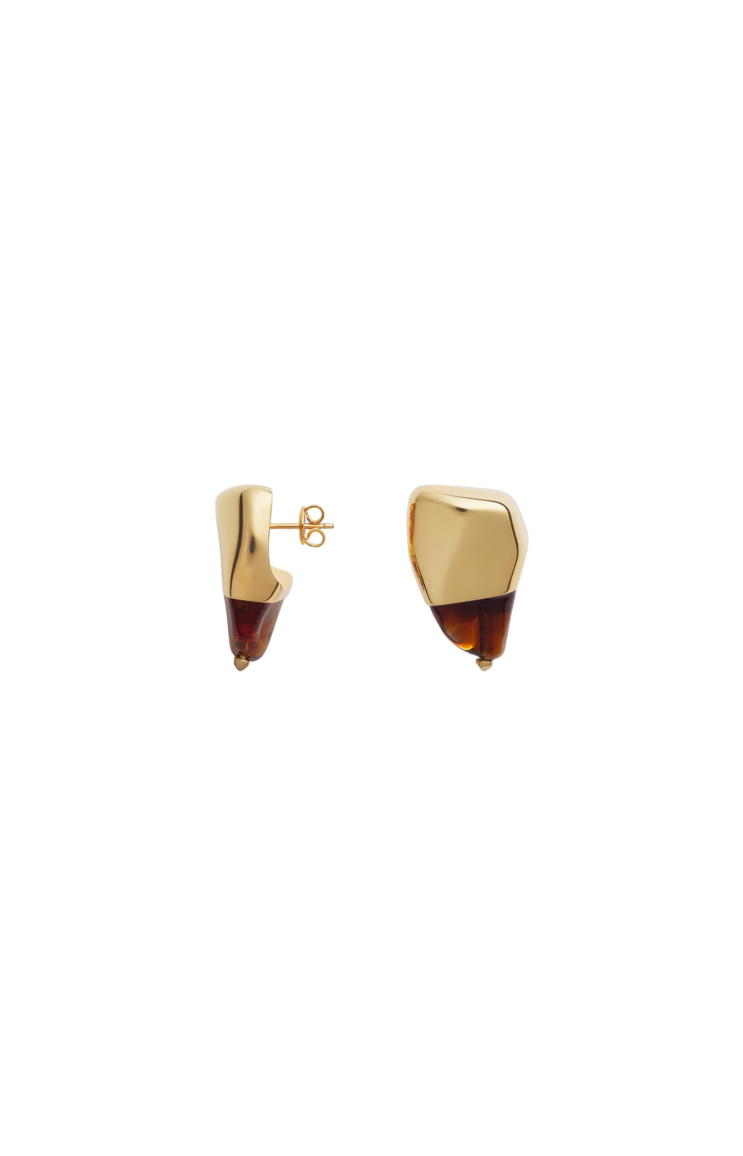 Small Prisma Earrings