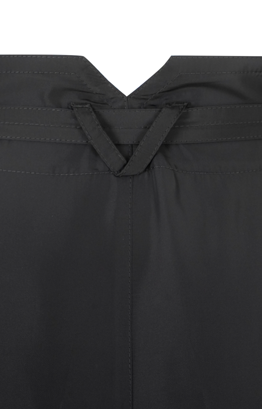 Viscose Culottes in Black