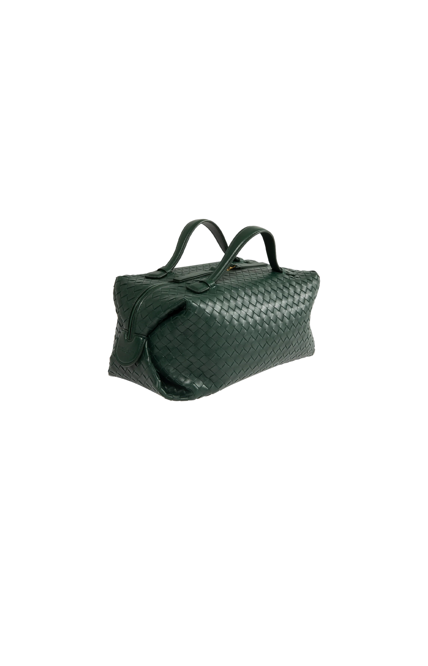 Gioco Leather Top-Handle Bag