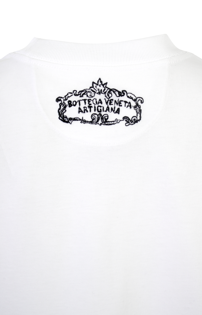 Cotton Jersey T-Shirt