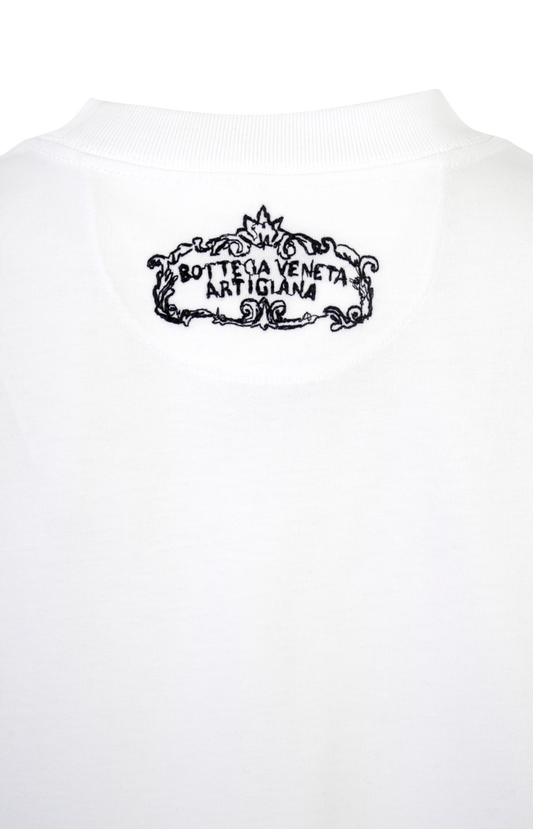 Cotton Jersey T-Shirt