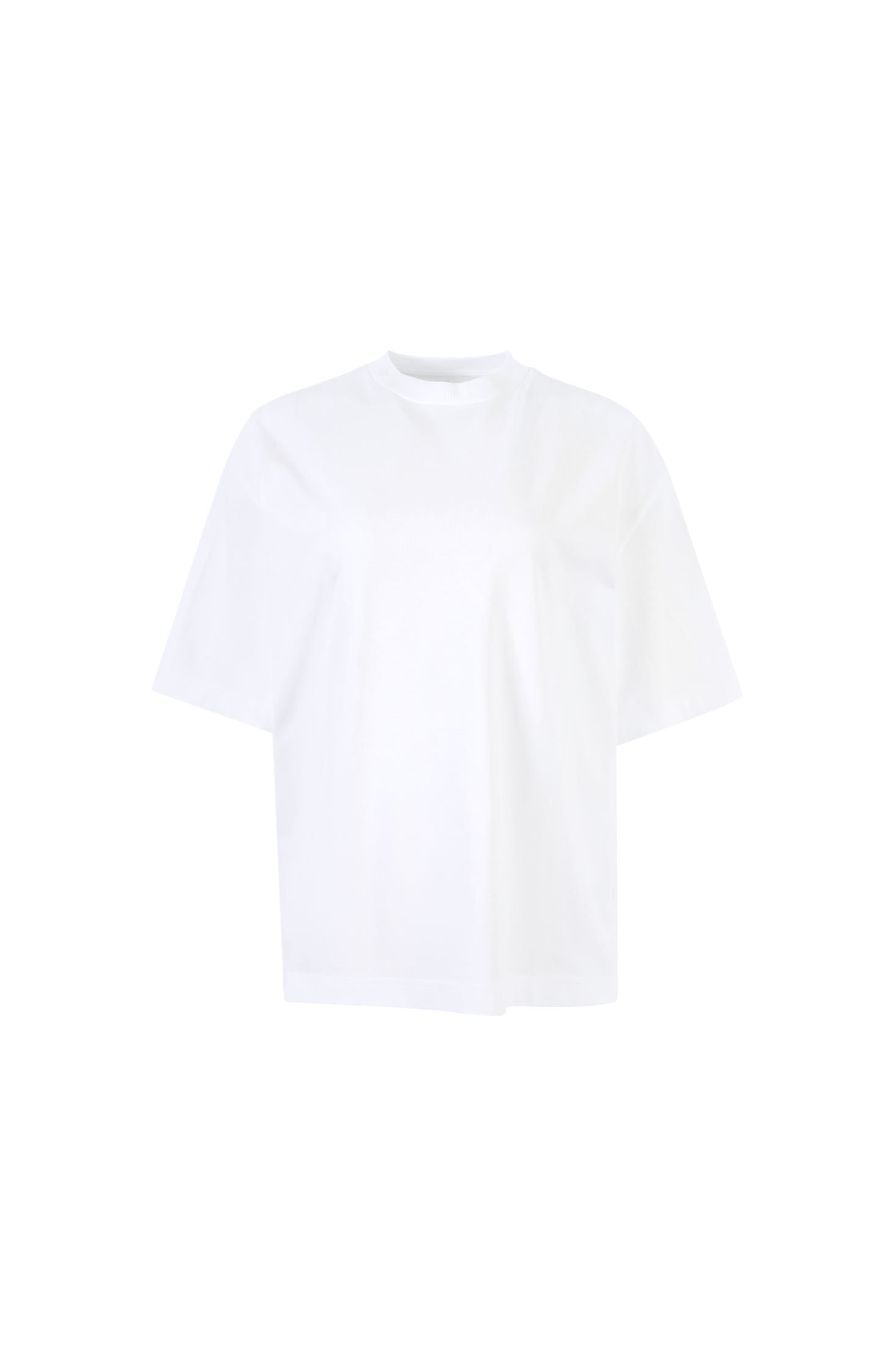 Cotton Jersey T-Shirt