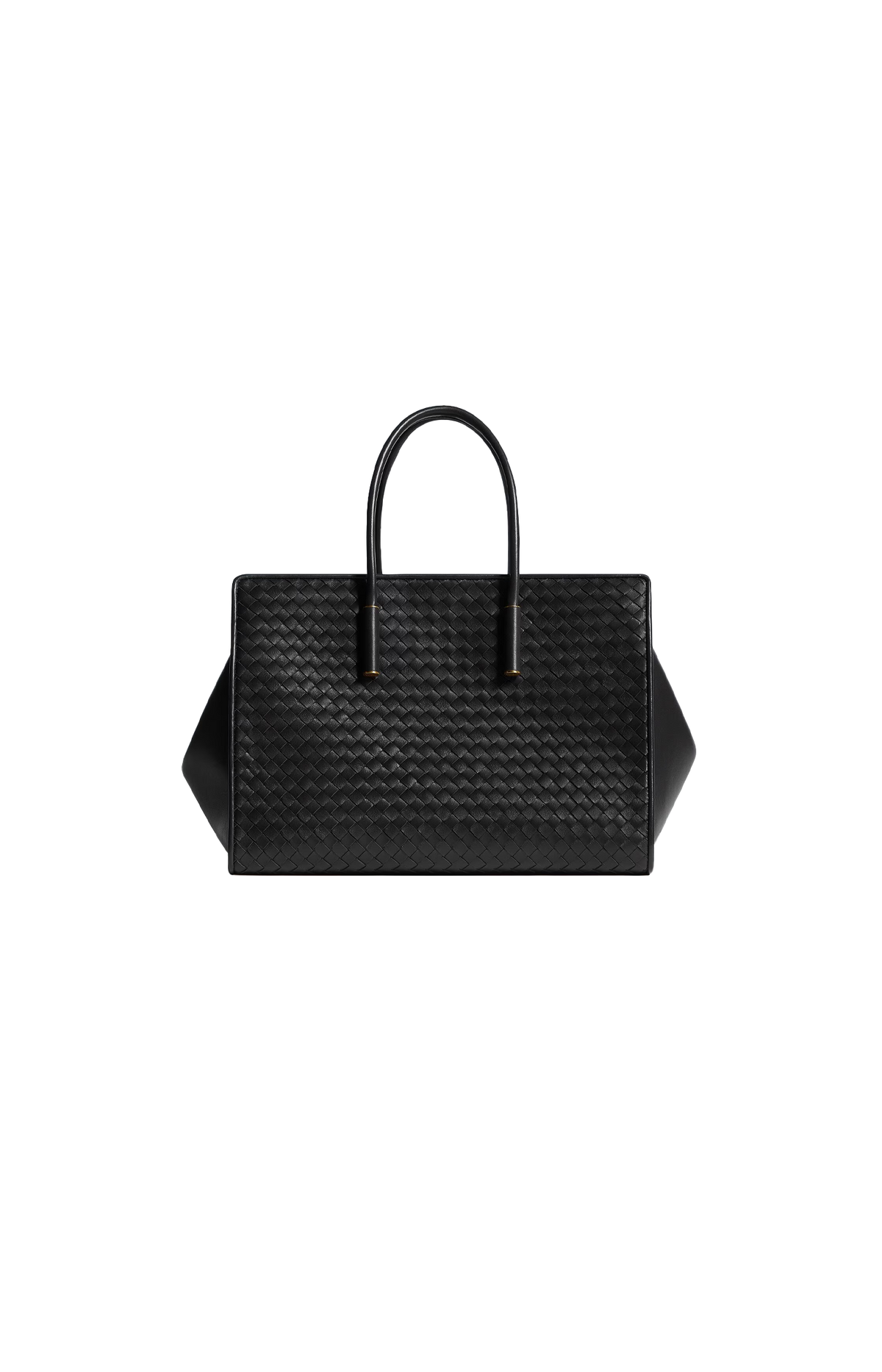 Barbara Tote Bag in Black