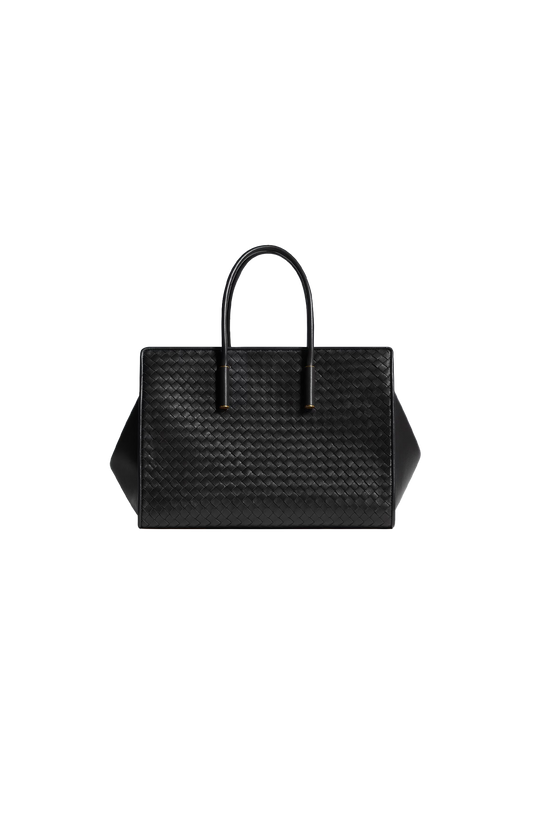Barbara Tote Bag in Black