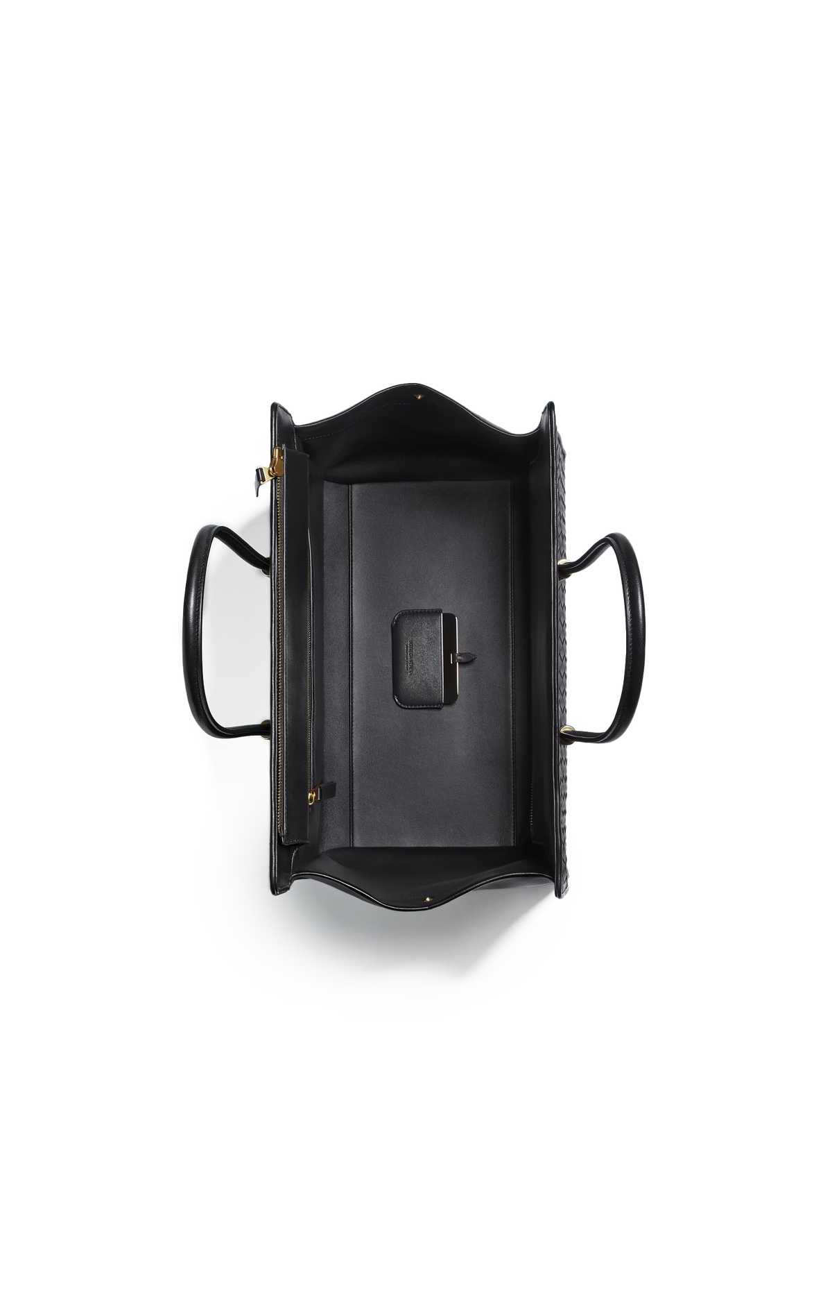 Barbara Tote Bag in Black