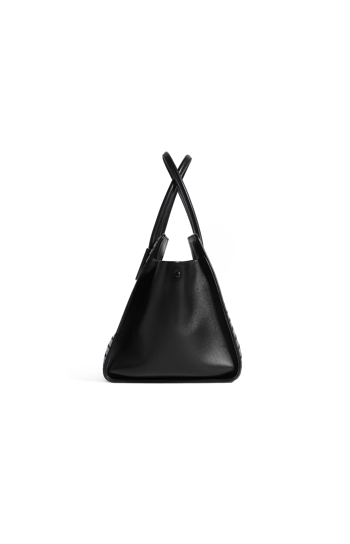 Barbara Tote Bag in Black