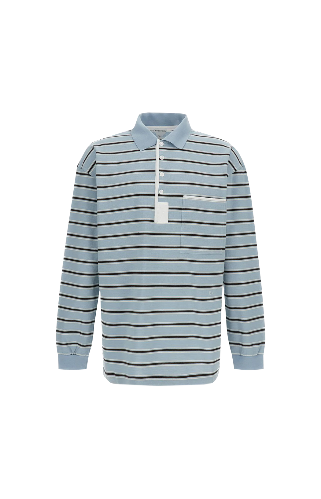 Striped Polo Shirt