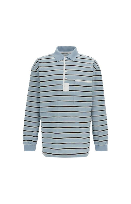 Striped Polo Shirt