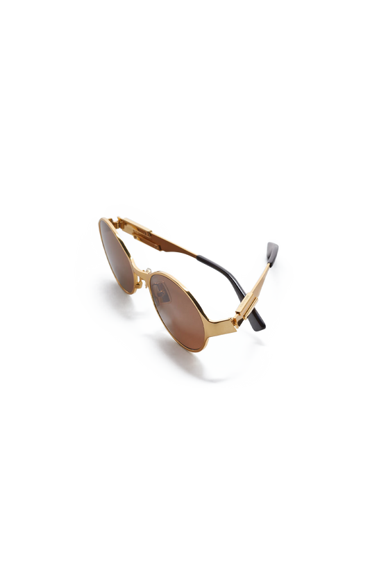 Dash Oval Sunglasses