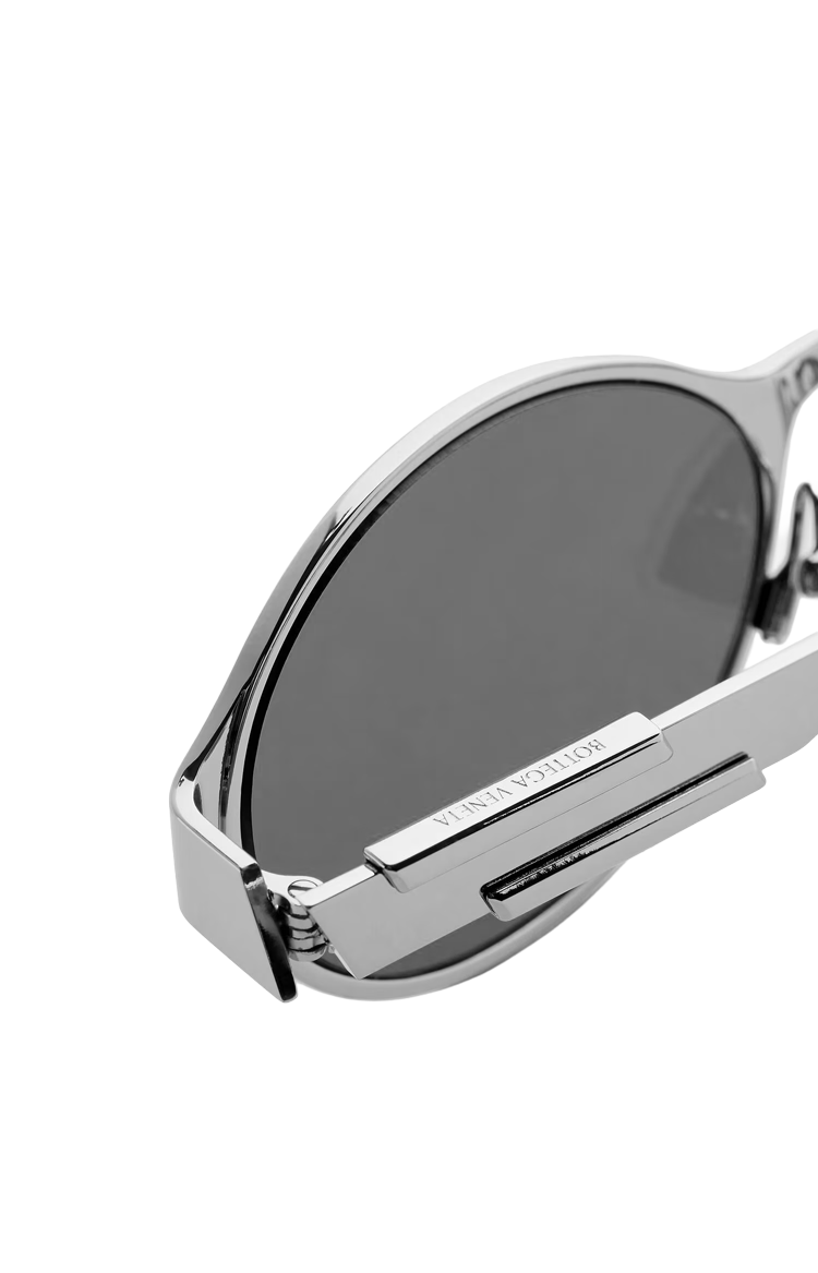 Dash Oval Sunglasses
